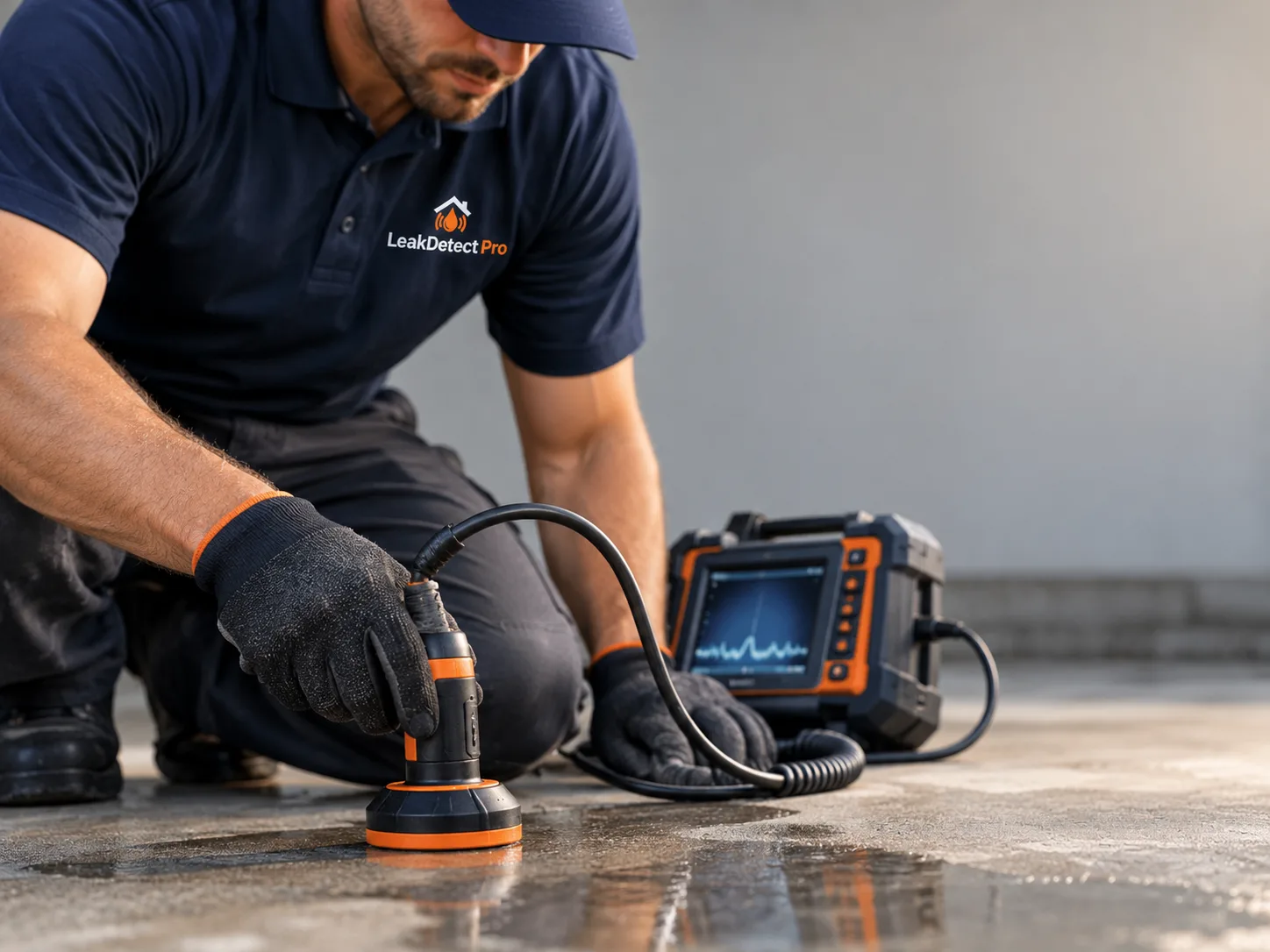 Flat Roof Analysis in Tucker, AR